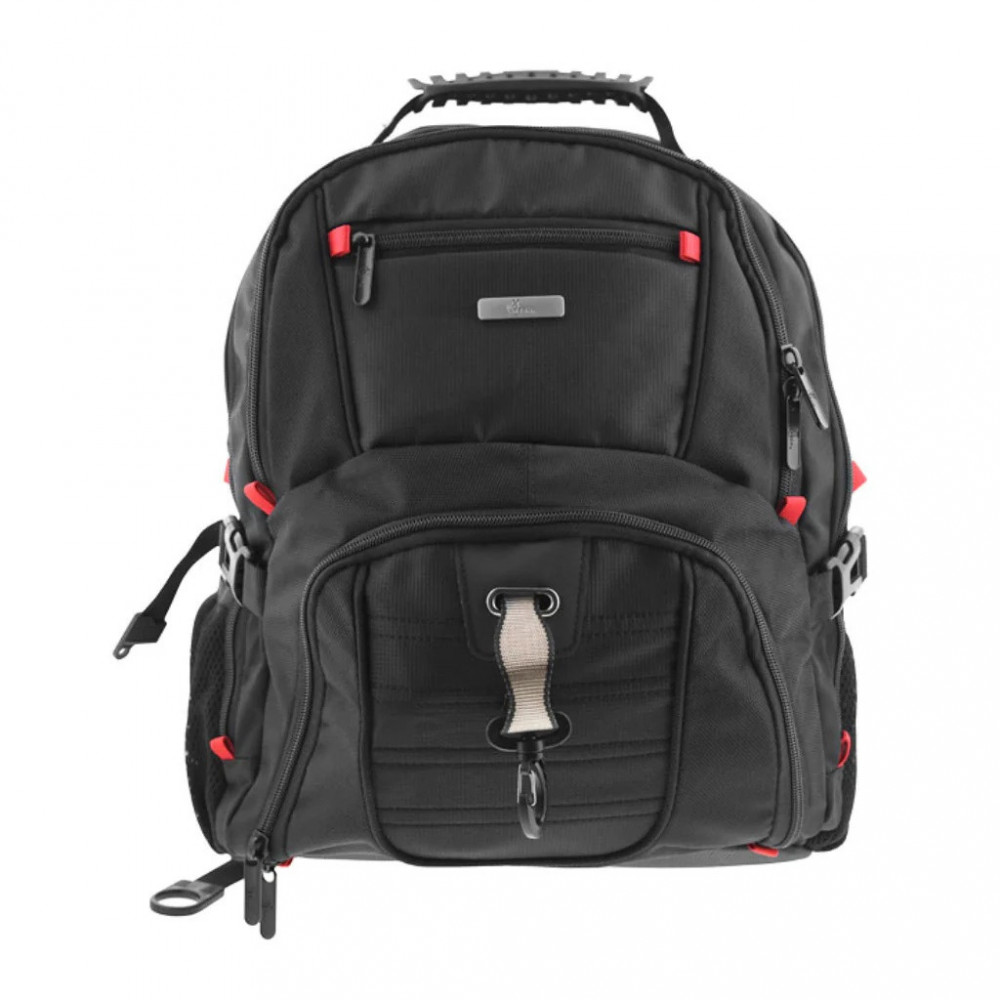 Xtech - Notebook carrying backpack - 17" XTB-508