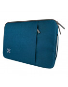 Klip Xtreme SquarePro KNS-420BL - Funda para portátil - 15.6"