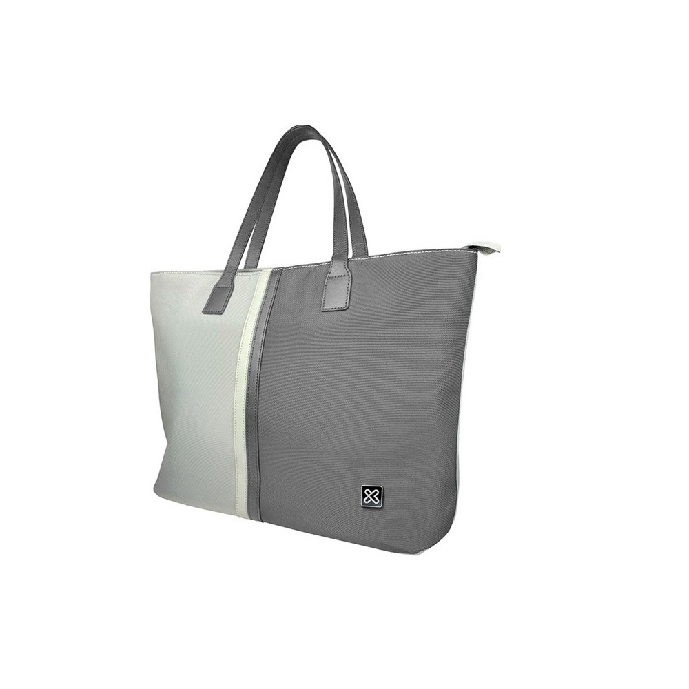 Klip Xtreme - Notebook carrying case and handbag - 15.6" KLB-461GR