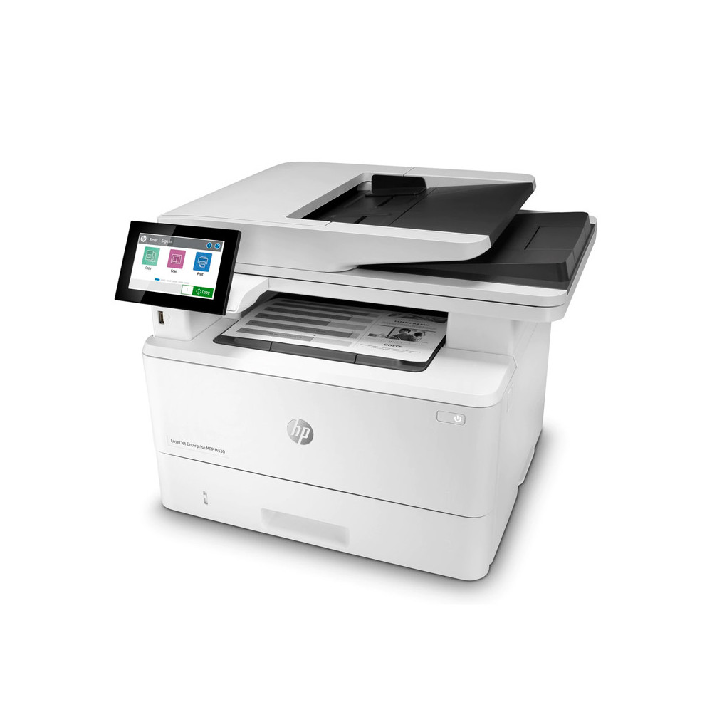 HP LaserJet Enterprise MFP M430
