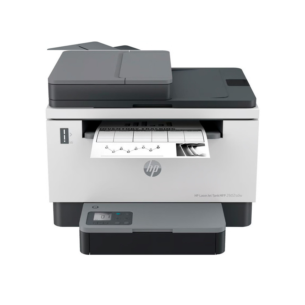 HP LaserJet Tank MFP 2602sdw