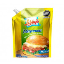 Mayonesa LIBBYS Doypack 850g
