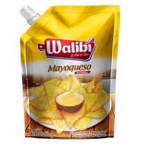 Salsa Mayoqueso WALIBI Doypack 200g