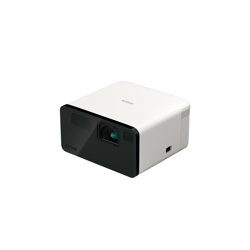 Proyector Láser Pórtatil Smart Epson EpiqVision EF21
