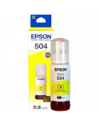 Botella de tinta EPSON T504420-AL