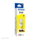 Botella de tinta EPSON T544420-AL, color Amarillo