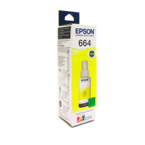 TINTA EPSON L200 AMARILLO