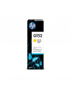 Botella De Tinta Hp Gt52 Amarillo