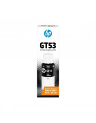 Botella De Tinta Hp Gt53 Negro