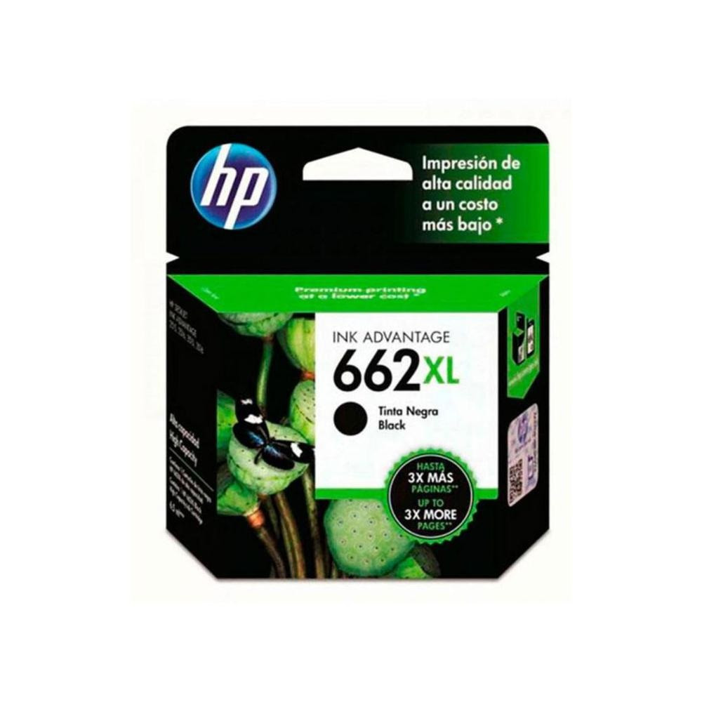 Tinta Hp 662Xl