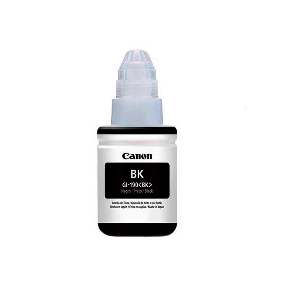 Tinta Canon Gi-190Bk