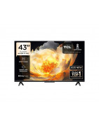 Televisor TCL Smart TV 43" LED 4K UHD 43V6C