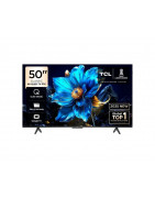 Televisor TCL SMART TV 50" QLED 4K UHD 50P7K