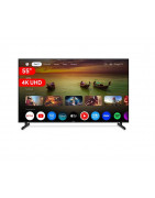 Televisor Miray LED 4K UHD Smart 55" MK55-E2000GBT
