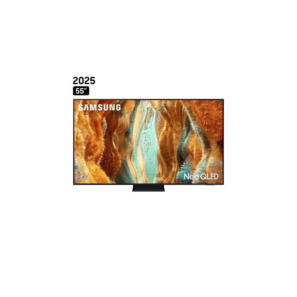 Televisor Samsung Smart TV 55" Neo QLED 4K UHD Vision AI QN55QN70FAGXPE