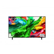 Televisor LG QNED Mini LED 4K THINQ AI SMART 55" 55QNED85ASG (2025)