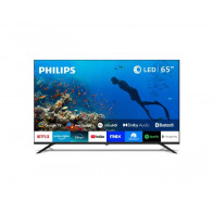 Televisor Philips Smart TV 65" LED 4K Google TV 65PUD7019/43