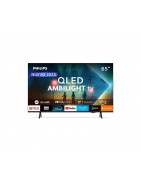 Televisor Philips Smart TV 65" 4K UHD QLED Ambilight 65PUD8250