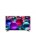 Televisor LG LED 4K UHD THINQ AI SMART 65" 65UA7300PSB (2025)