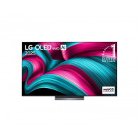 Televisor LG OLED evo 4K THINQ AI SMART 65" OLED65C5PSA (2025)
