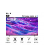 Televisor Samsung Smart TV 65" Neo QLED 4K UHD QN65QN80FAGXPE