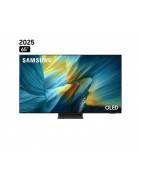 Televisor Samsung Smart TV 65" OLED 4K UHD Vision AI QN65S95FAGXPE
