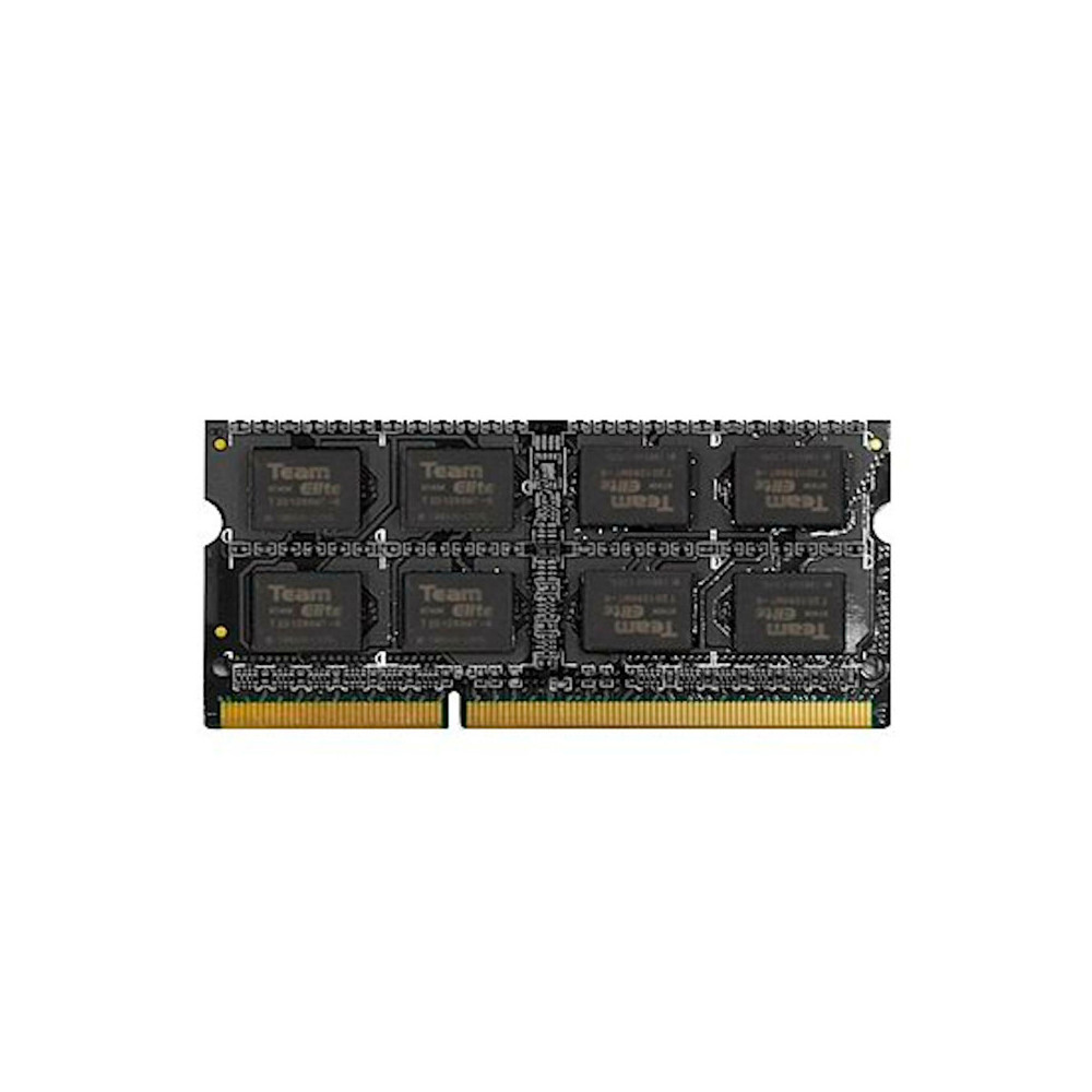 Memoria TG Elite SODIMM DDR3 4GB DDR3-1600 MHz, CL-11, 1.35V