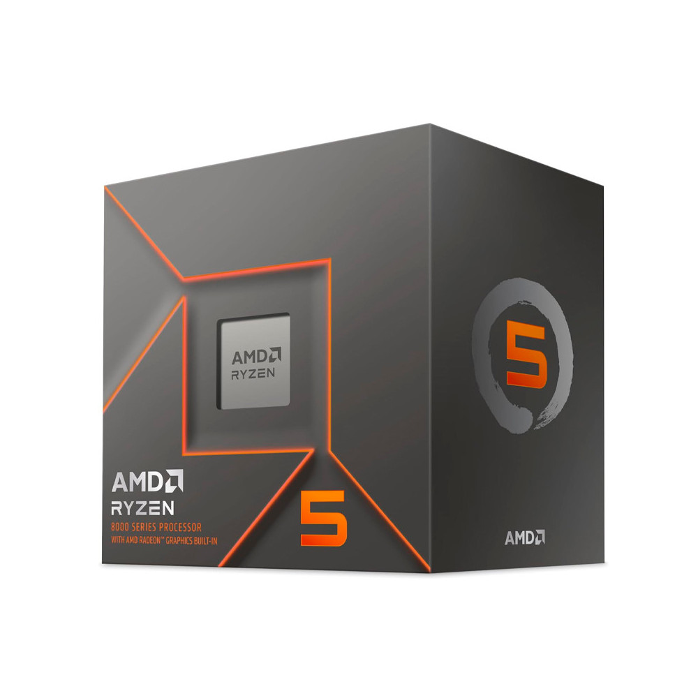 Procesador AMD Ryzen 5 8500G