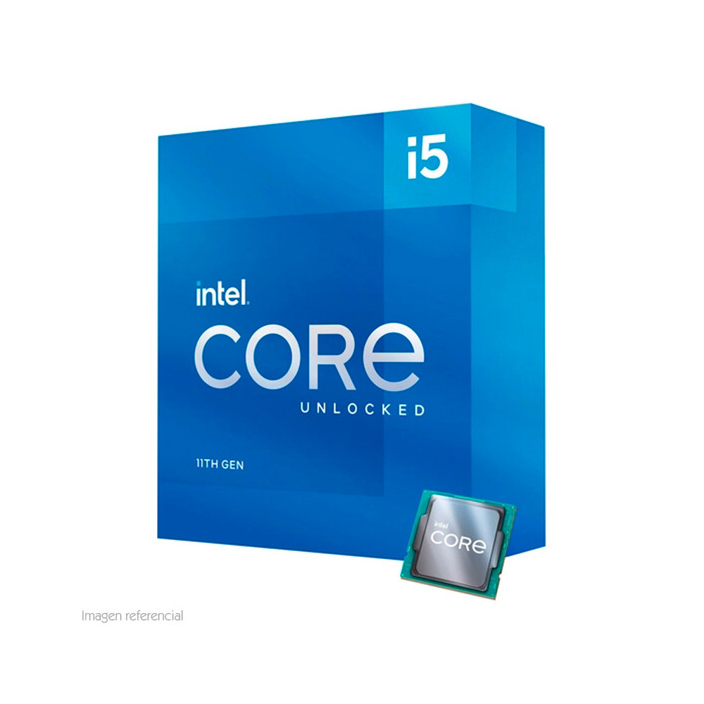 Procesador Intel Core i5-11600K