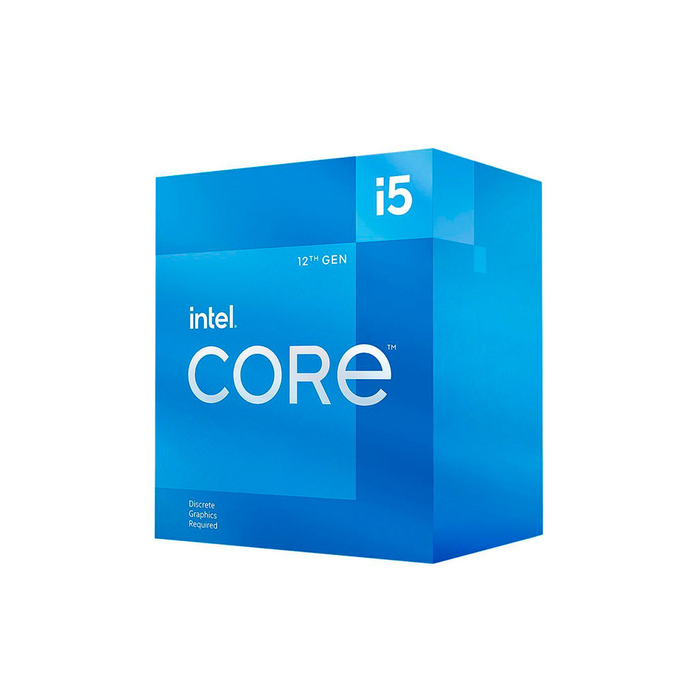 Procesador Intel Core i5-12400F