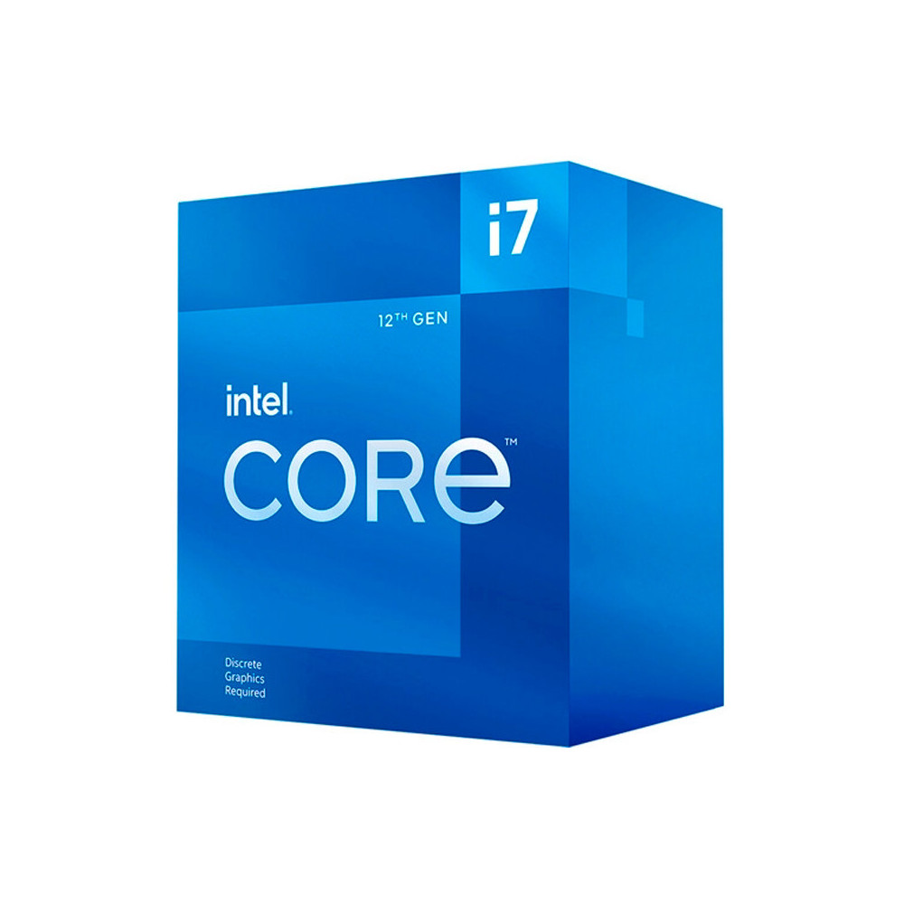 Procesador Intel Core i7-12700F