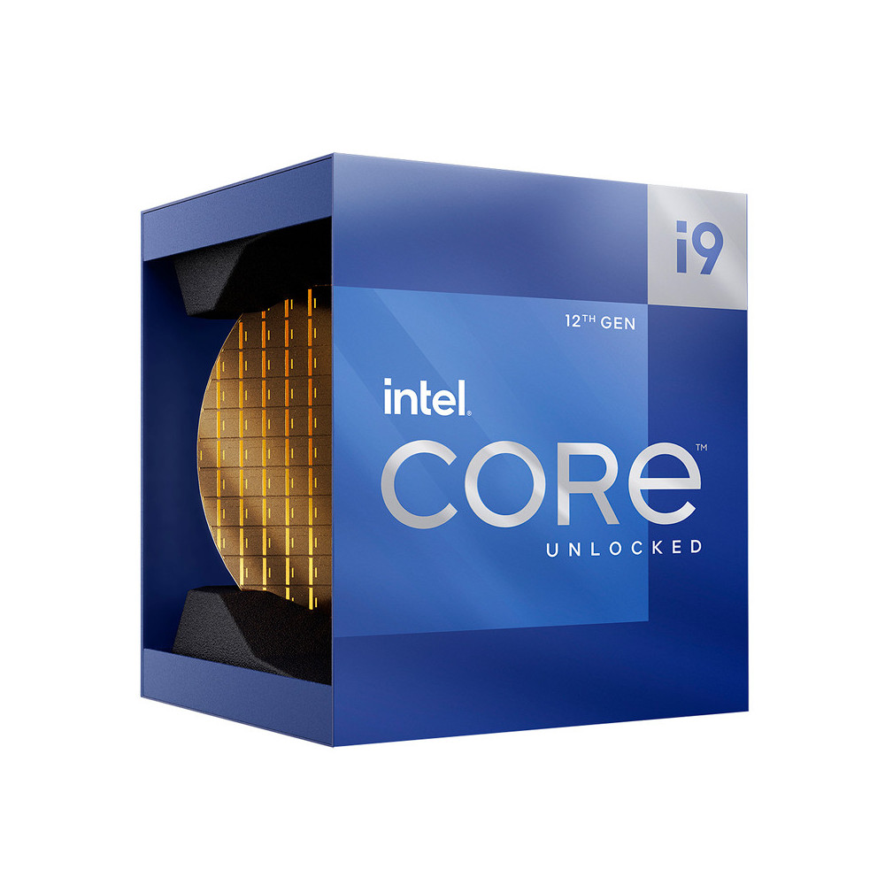 Procesador Intel Core i9-12900K