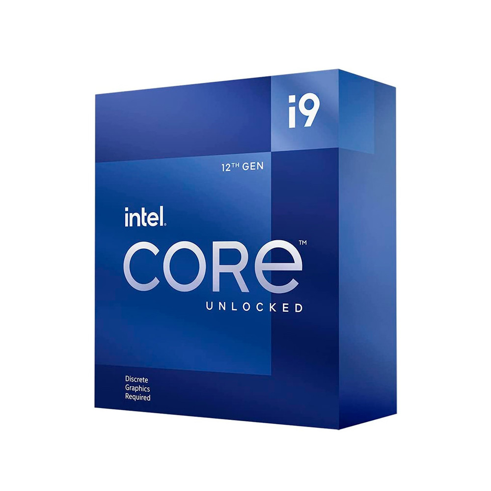 Procesador Intel Core i9-12900KF