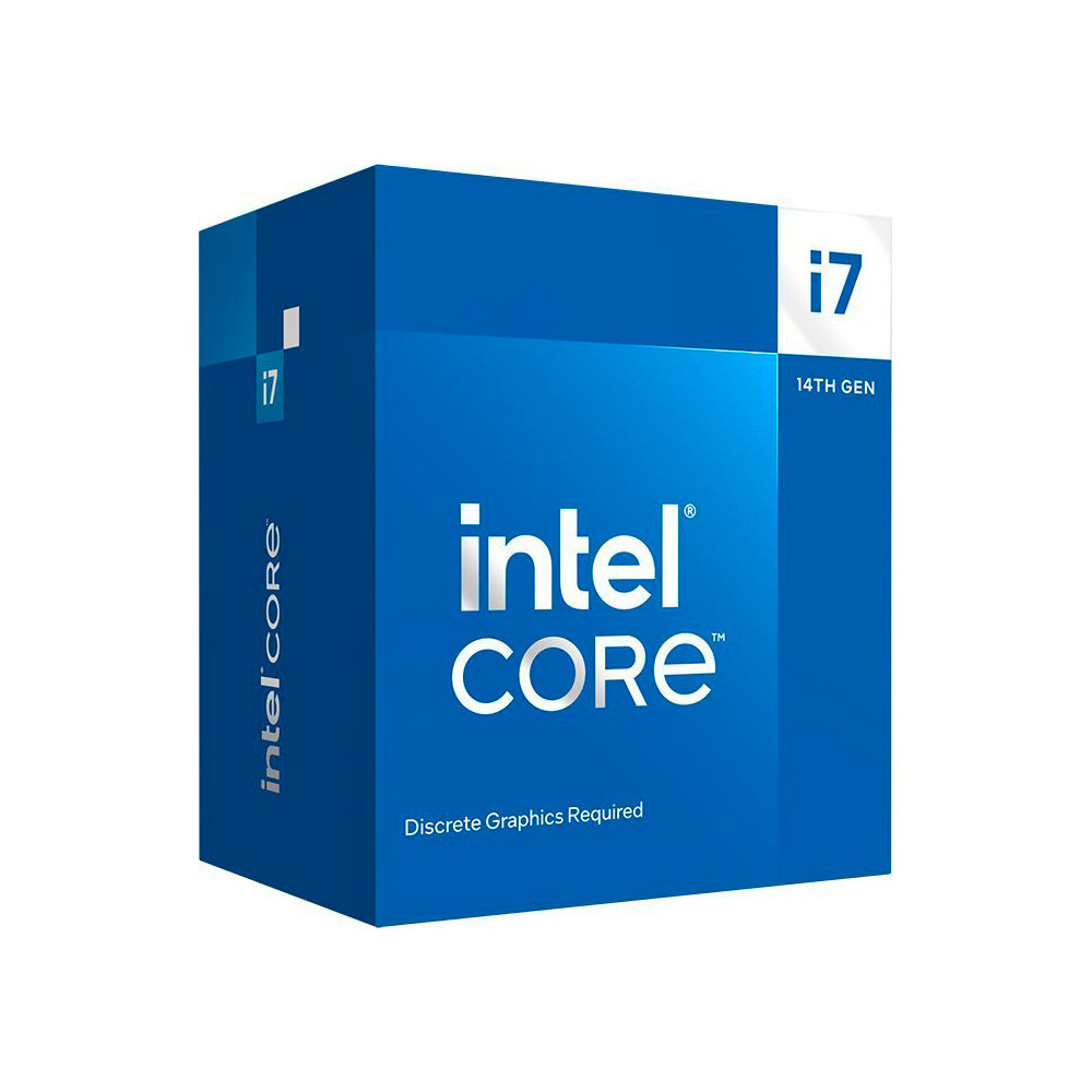 Procesador Intel Core i7-14700F