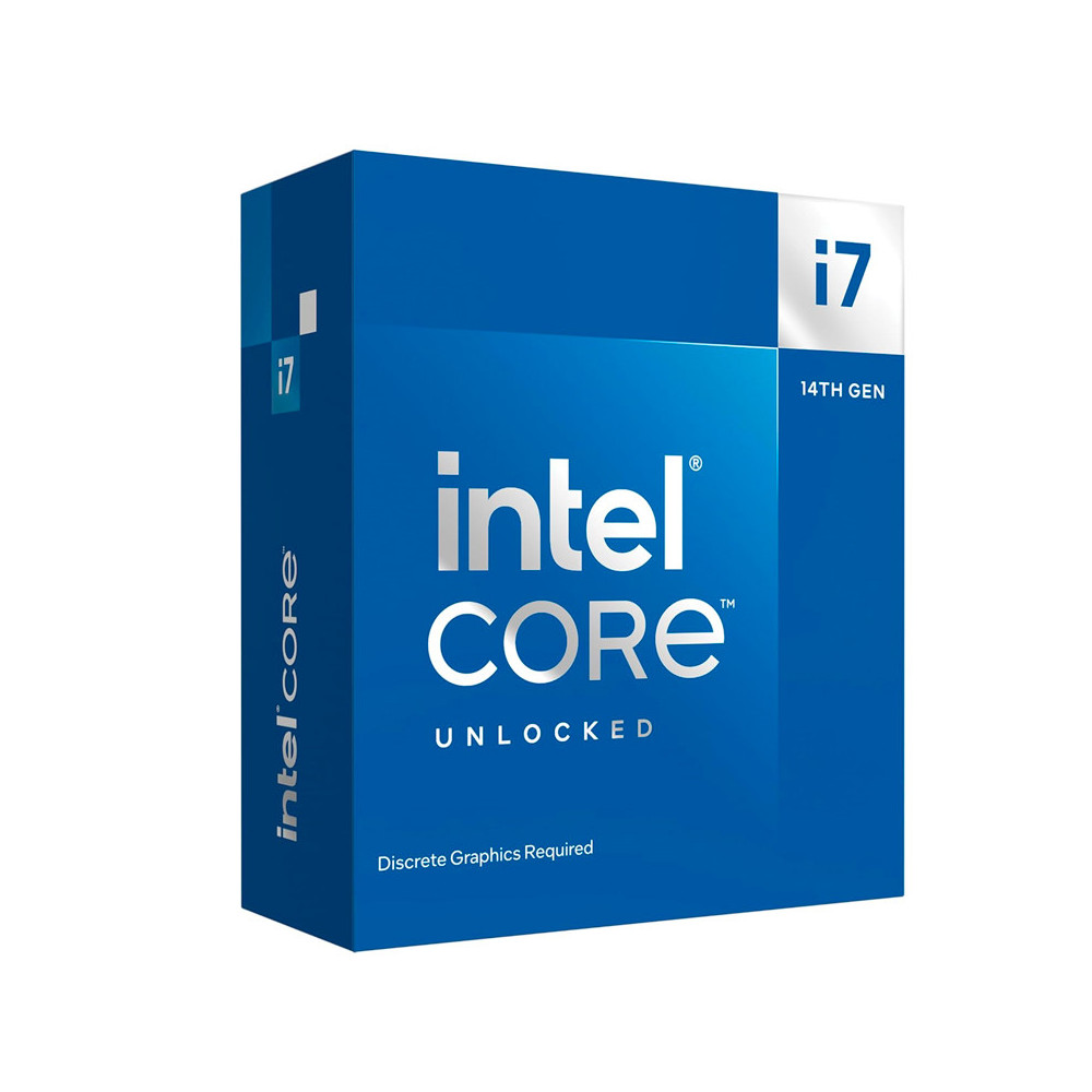 Procesador Intel Core i7-14700KF
