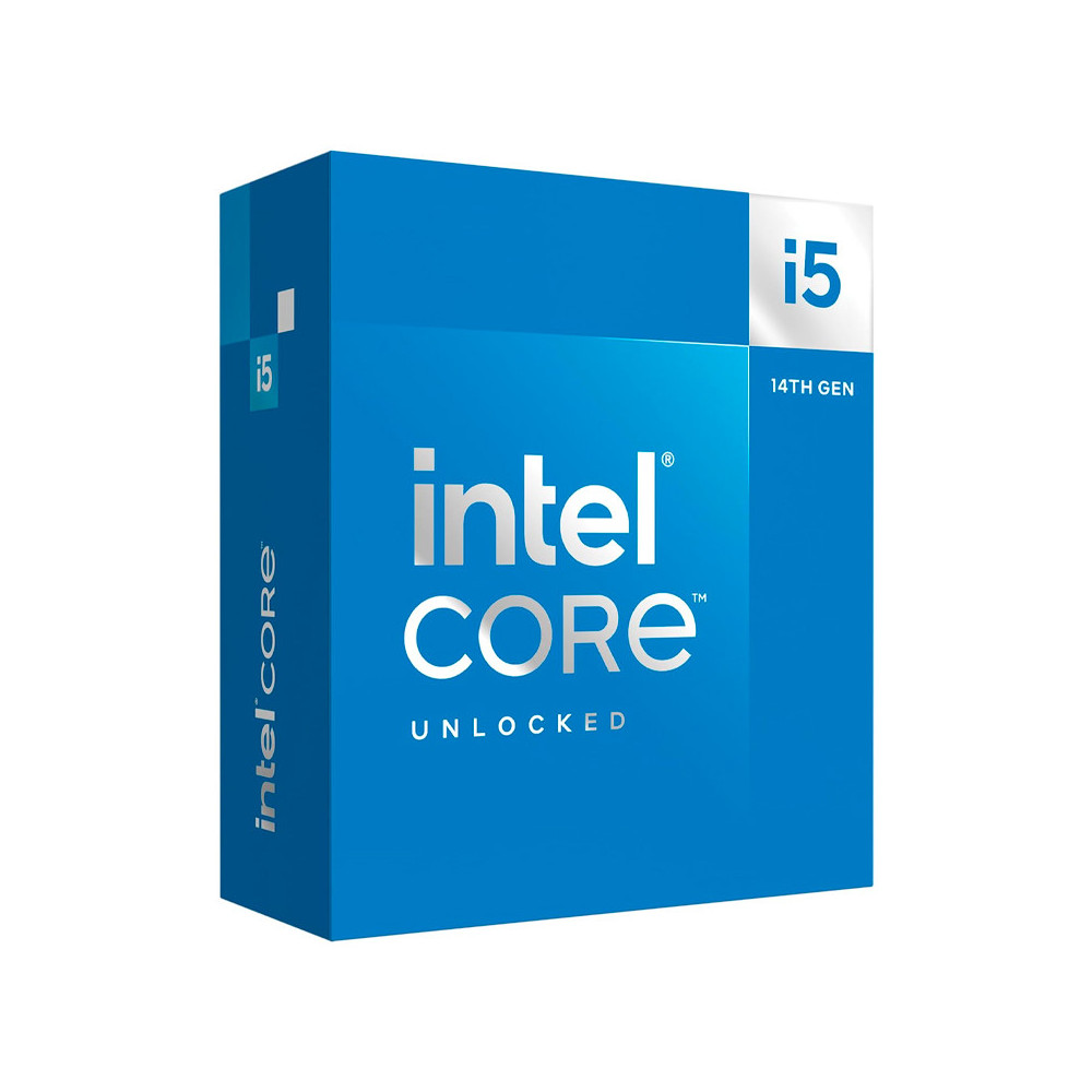 Procesador Intel Core i5-14600K