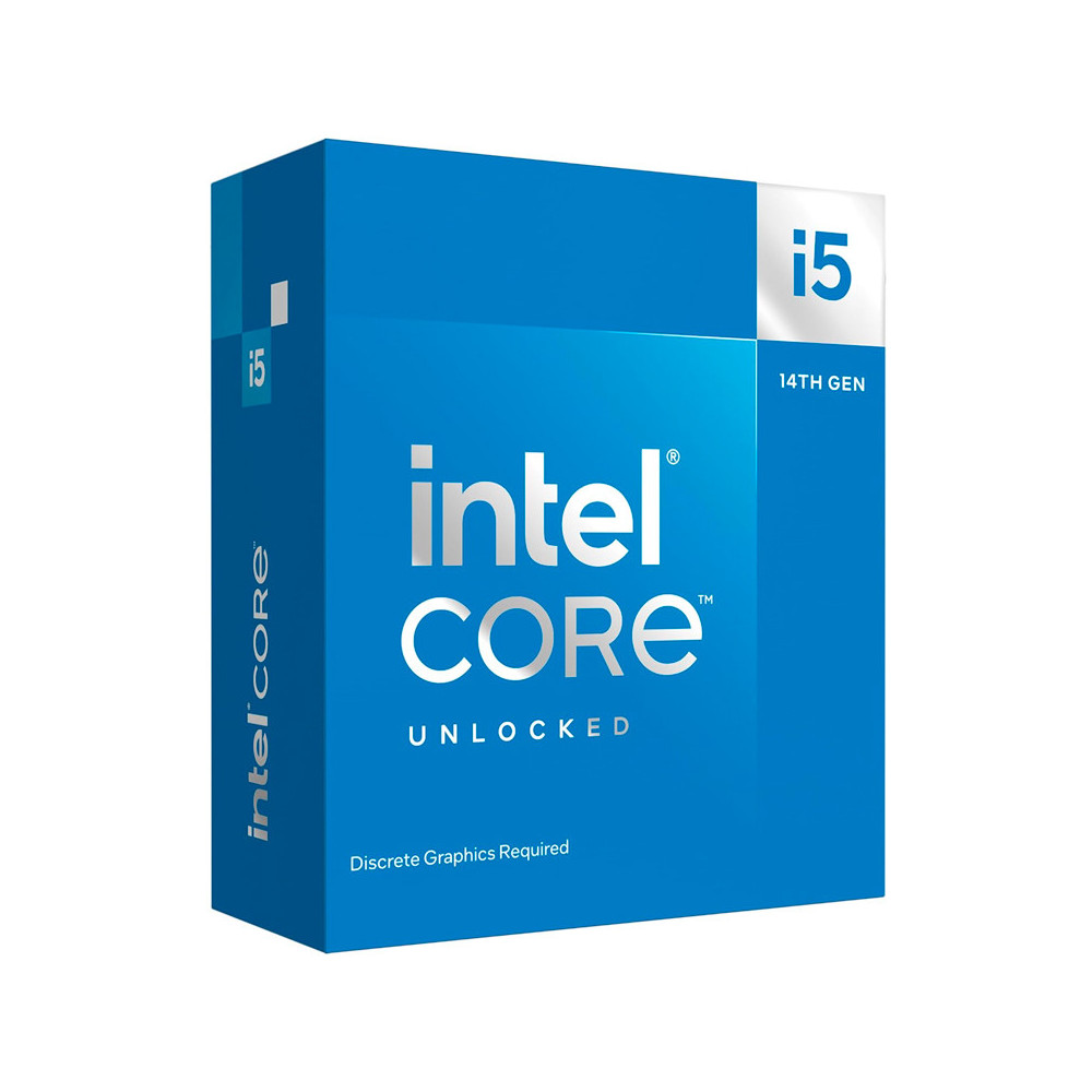 Procesador Intel Core i5-14600KF