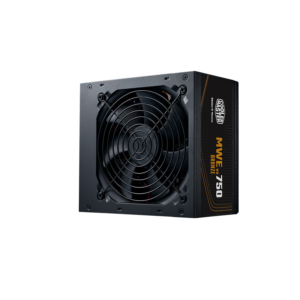 Fuente de alimentación COOLER MASTER MWE Bronze 750 V3