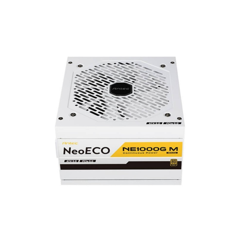 Antect NE1000G M White 1000W Fully Modular 80 PLUS Gold Power Supply