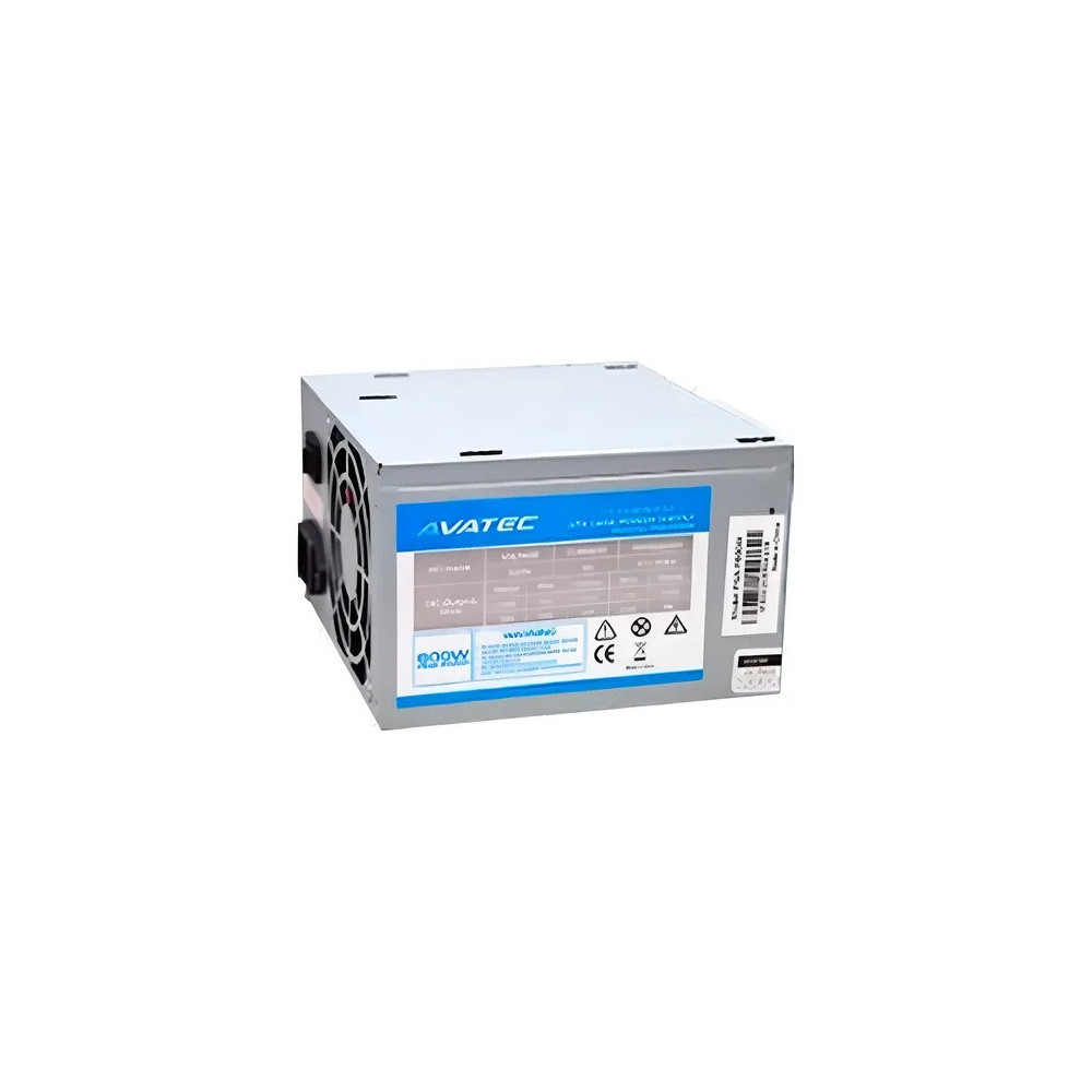 FUENTE DE PODER AVATEC 600W F600W