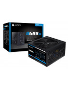 Fuente Antryx B600 V3 Black 600W  AP-B600RV3S-RB