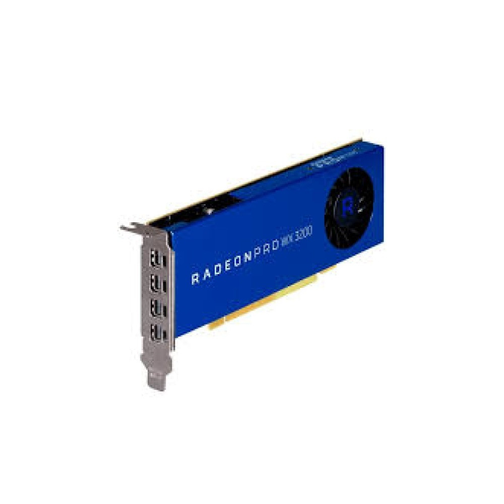 Tarjeta de Video RADEON PRO WX 3200