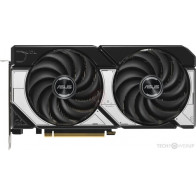 Tarjeta De Video Asus Geforce Rtx 5060 8gb Dual Oc