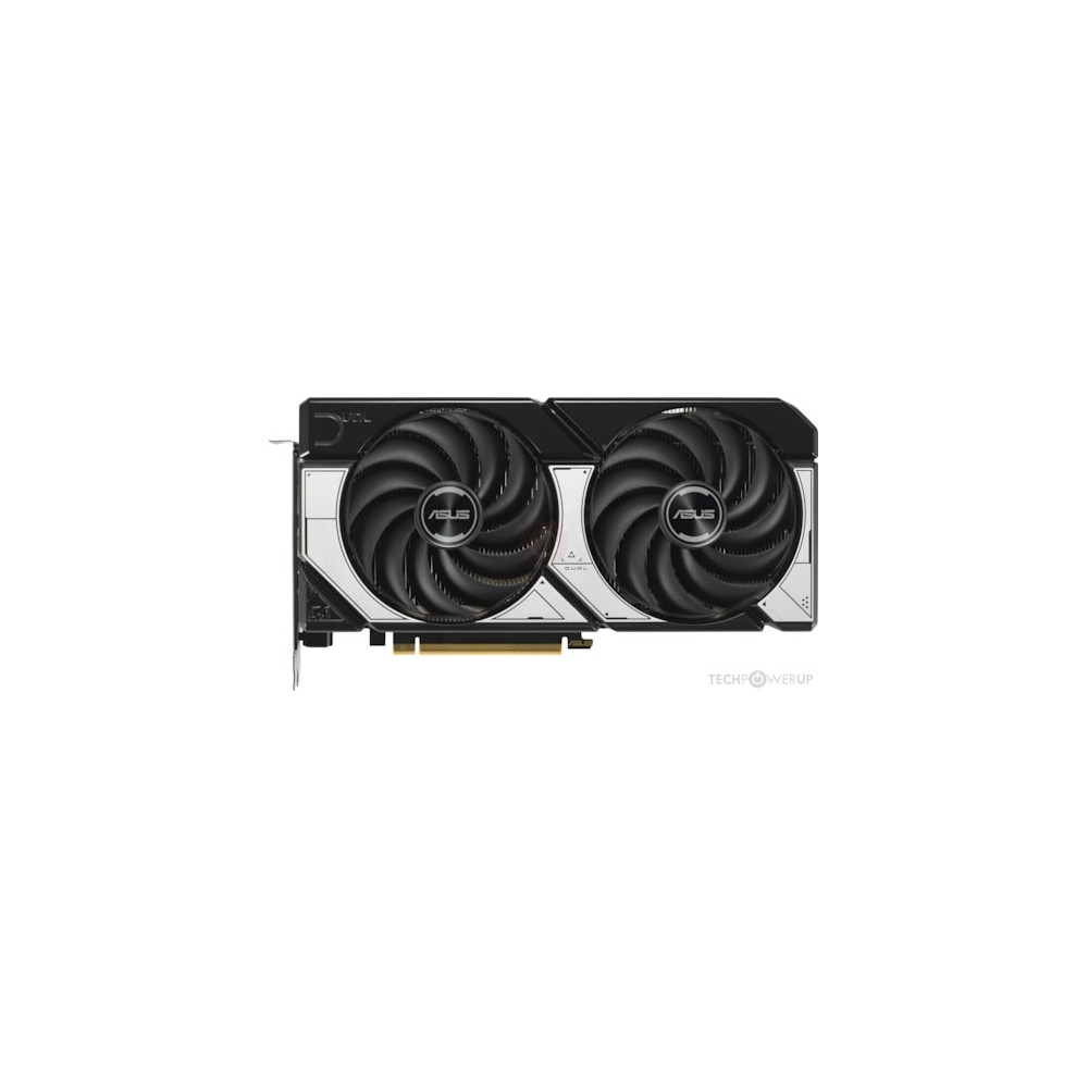 Tarjeta De Video Asus Geforce Rtx 5060 8gb Dual Oc