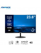 Monitor curvo ADVANCE ADV-2452S 23.6" FHD