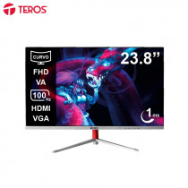 Monitor curvo TEROS TE-2402S 23.8" FHD