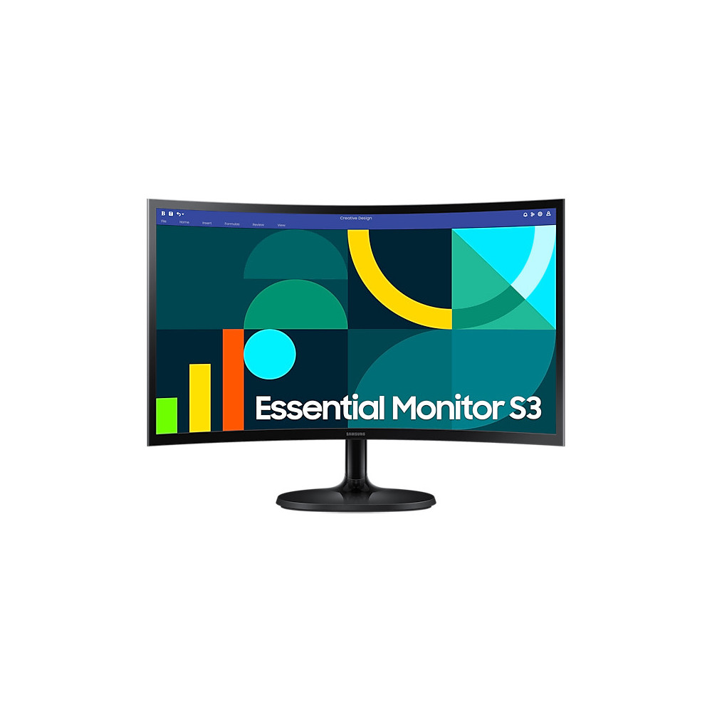 Monitor Samsung LS24D360GALXPE 24" FHD