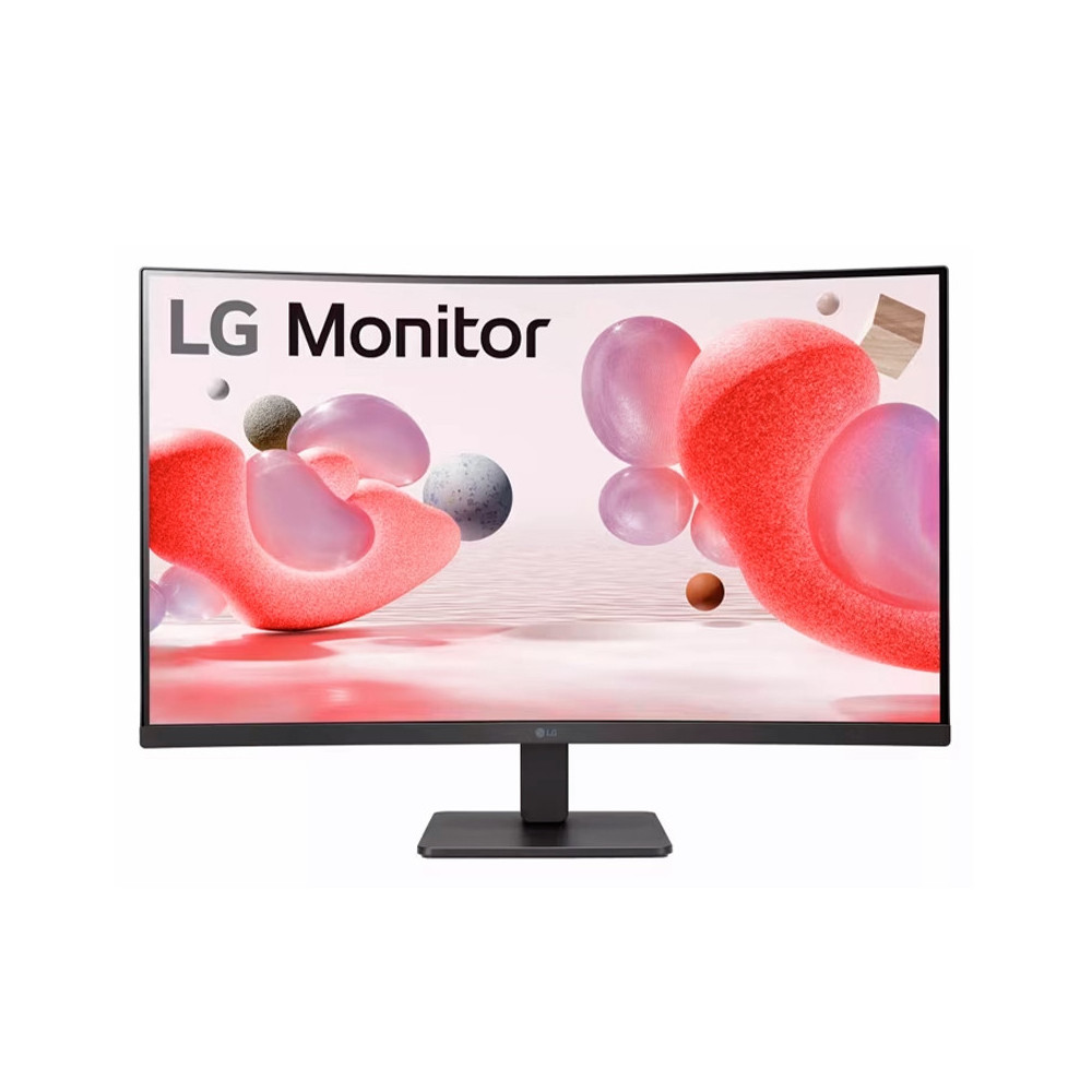 Monitor LG 32MR50C, 31.5" FHD