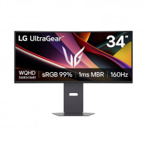Monitor Gaming LG UltraGear G6, 34"