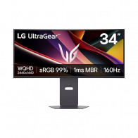 Monitor Gaming LG UltraGear G6, 34"